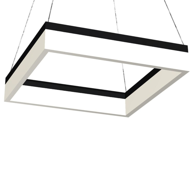 LAMPA WISZĄCA NERO 32W LED ML081 Milagro