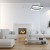 LAMPA WISZĄCA NERO 32W LED ML081 Milagro