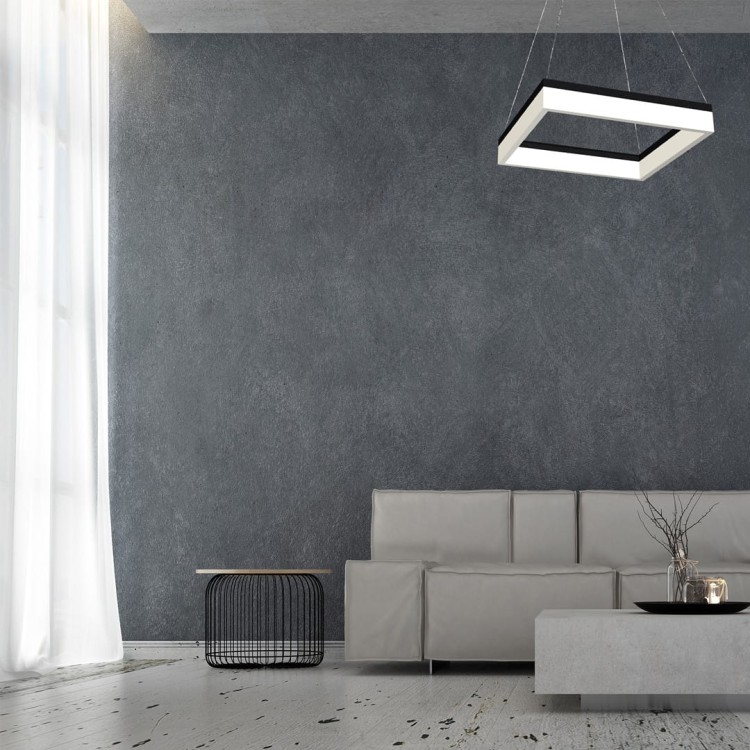 LAMPA WISZĄCA NERO 32W LED ML081 Milagro