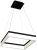 LAMPA WISZĄCA NERO 32W LED ML081 Milagro