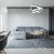 LAMPA WISZĄCA NERO 80W LED ML082 Milagro