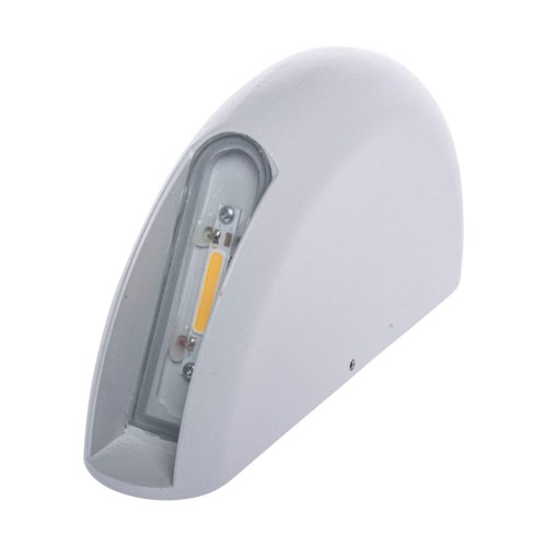 OPRAWA ELEWACYJNA WALL 3W LED ML088 Milagro Kinkiet