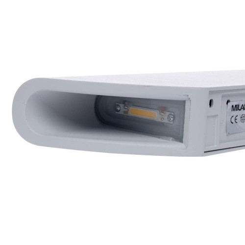 OPRAWA ELEWACYJNA BRICK 6W LED ML092 Milagro Kinkiet