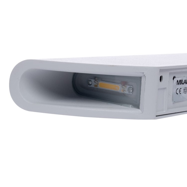 OPRAWA ELEWACYJNA BRICK 6W LED ML092 Milagro Kinkiet