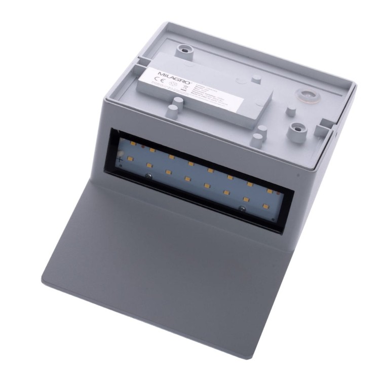 OPRAWA ELEWACYJNA 10W LED CRACKS ML094 Milagro Kinkiet