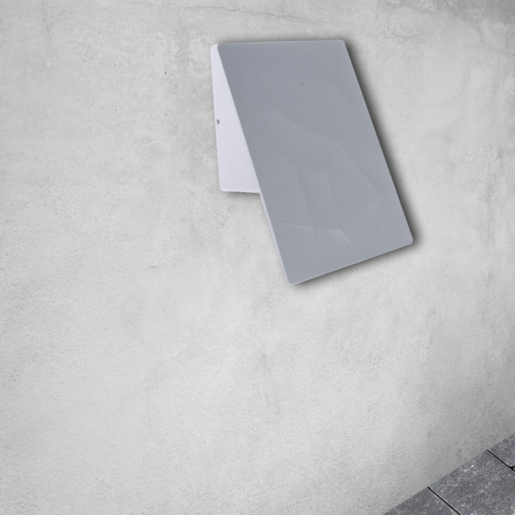 OPRAWA ELEWACYJNA 10W LED CRACKS ML094 Milagro Kinkiet