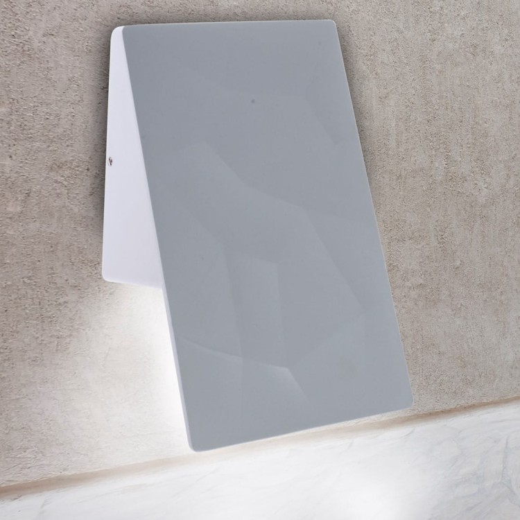 OPRAWA ELEWACYJNA 10W LED CRACKS ML094 Milagro Kinkiet