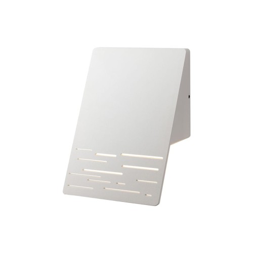 OPRAWA ELEWACYJNA LINE 10W LED Biała ML098 Milagro Kinkiet