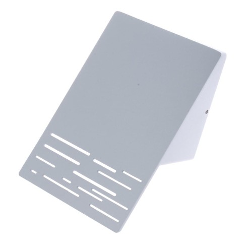 OPRAWA ELEWACYJNA LINE 10W LED Biała ML098 Milagro Kinkiet
