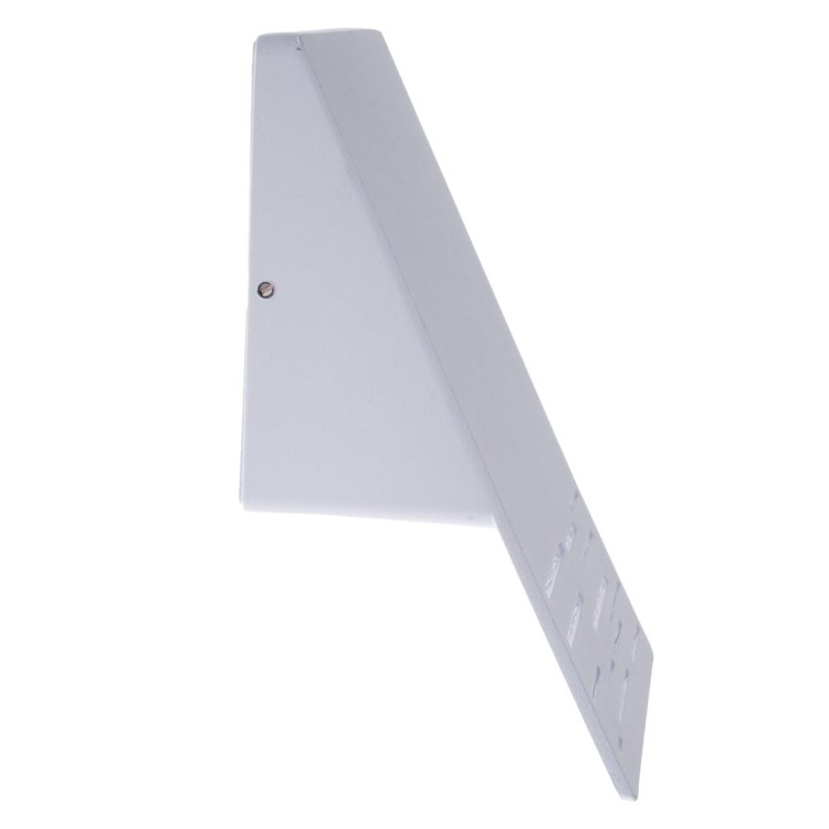 OPRAWA ELEWACYJNA LINE 10W LED Biała ML098 Milagro Kinkiet