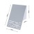 OPRAWA ELEWACYJNA LINE 10W LED Biała ML098 Milagro Kinkiet