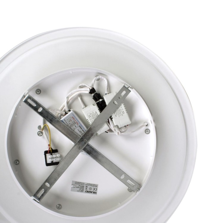 Plafon VOLTA 36W LED + PILOT ML107 Milagro