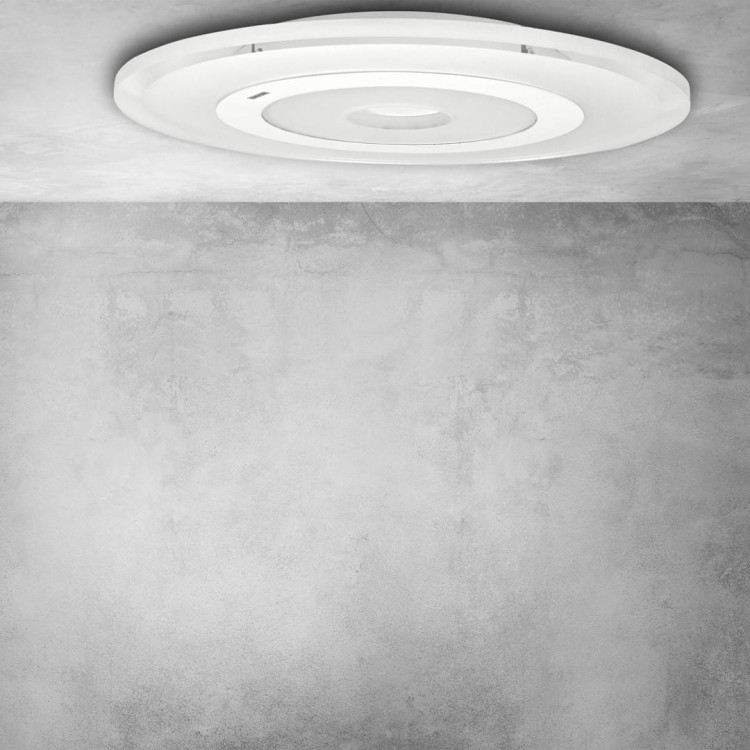 Plafon VOLTA 36W LED + PILOT ML107 Milagro