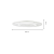 Plafon VOLTA 36W LED + PILOT ML107 Milagro