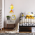 LAMPKA DZIECIĘCA GIRAFFE 0,6W LED ML114 Milagro