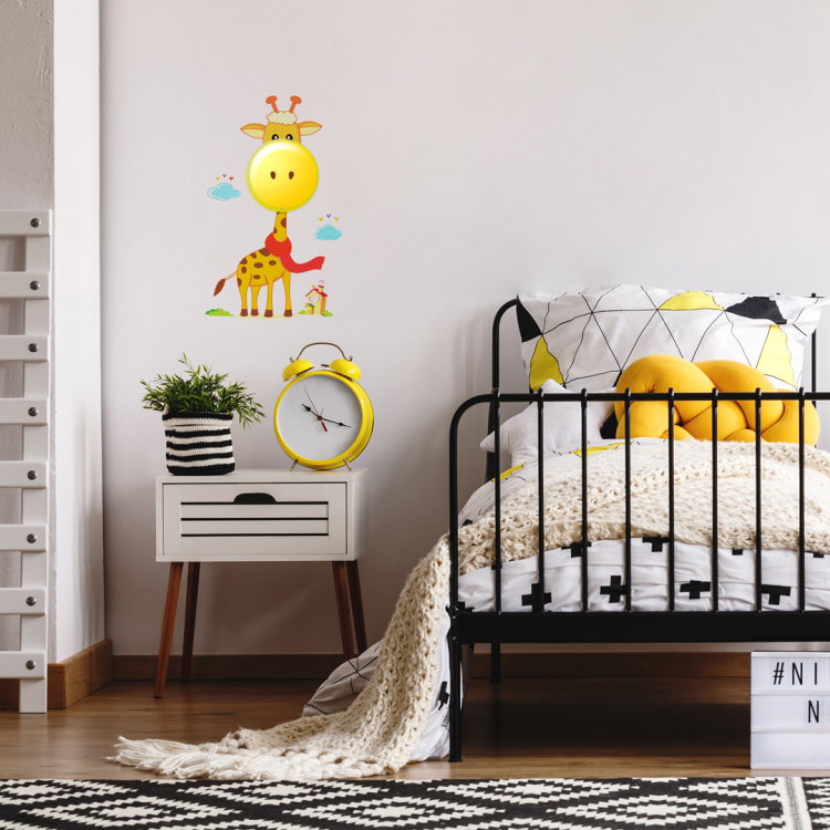 LAMPKA DZIECIĘCA GIRAFFE 0,6W LED ML114 Milagro