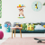 LAMPKA DZIECIĘCA MONKEY 0,6W LED ML115 Milagro