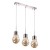 LAMPA WISZĄCA BULB 15W LED ML136 Milagro