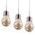 LAMPA WISZĄCA BULB 15W LED ML136 Milagro