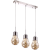 LAMPA WISZĄCA BULB 15W LED ML136 Milagro