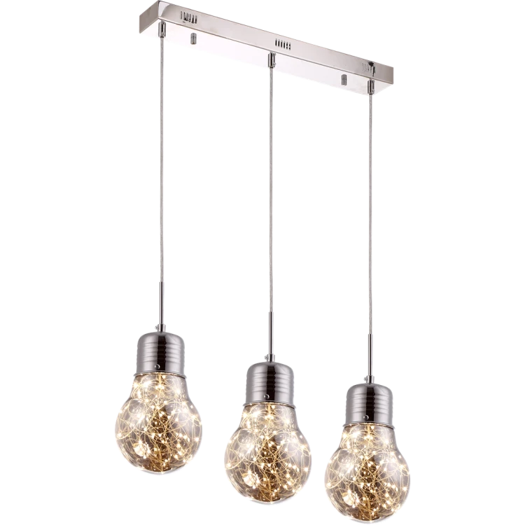 LAMPA WISZĄCA BULB 15W LED ML136 Milagro