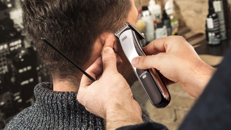 Zestaw bezprzewodowy do pielęgnacji osobistej 4w1 HYPERCARE T400 TSA0525 Teesa Maszynka do strzyżenia