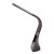 LAMPKA BIURKOWA GALA 6W LED BRĄZOWA ML139 Milagro