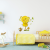 Lampka dziecięca ELEPHANT LED CLOCK 0,6W LED ML147 Milagro