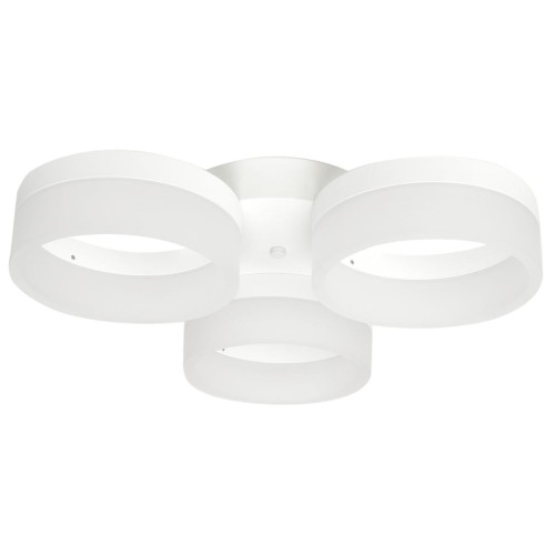 LAMPA SUFITOWA RING 36W LED ML166 Milagro