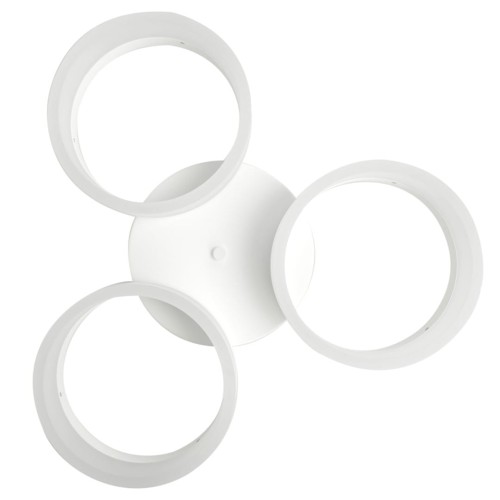 LAMPA SUFITOWA RING 36W LED ML166 Milagro