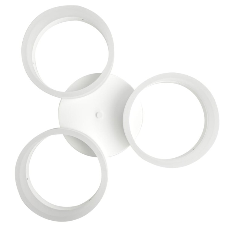 LAMPA SUFITOWA RING 36W LED ML166 Milagro