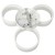 LAMPA SUFITOWA RING 36W LED ML166 Milagro