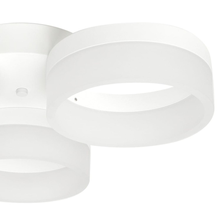LAMPA SUFITOWA RING 36W LED ML166 Milagro