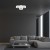 LAMPA SUFITOWA RING 36W LED ML166 Milagro