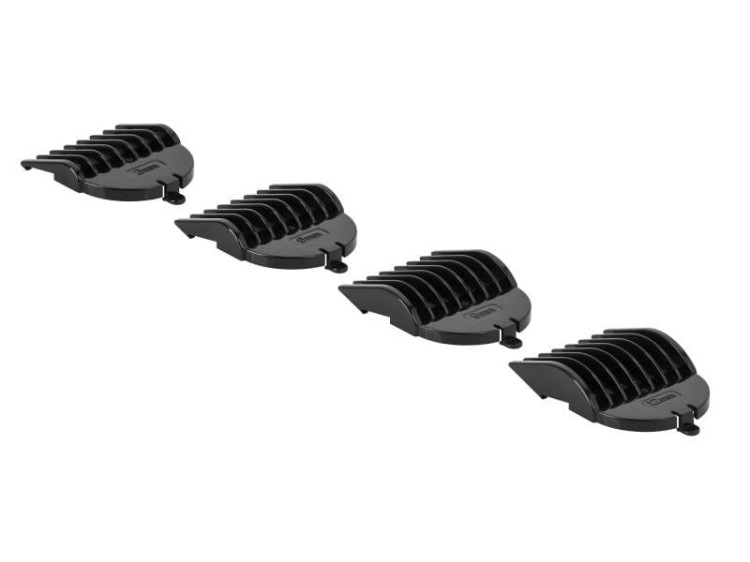 Zestaw bezprzewodowy do pielęgnacji osobistej 4w1 HYPERCARE T400 TSA0525 Teesa Maszynka do strzyżenia