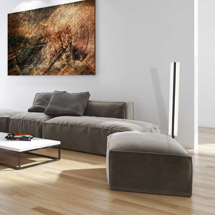 LAMPA STOJĄCA RAY 36W LED ML171 Milagro