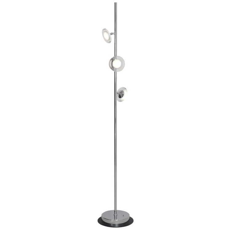 LAMPA STOJĄCA ELLIPSE 15W LED ML177 Milagro