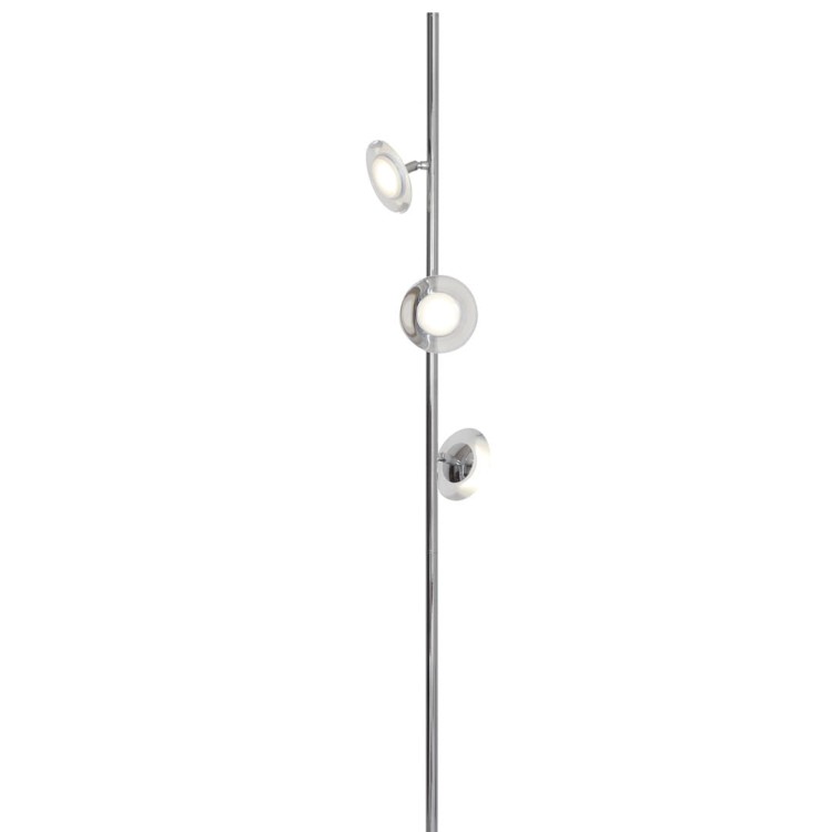 LAMPA STOJĄCA ELLIPSE 15W LED ML177 Milagro