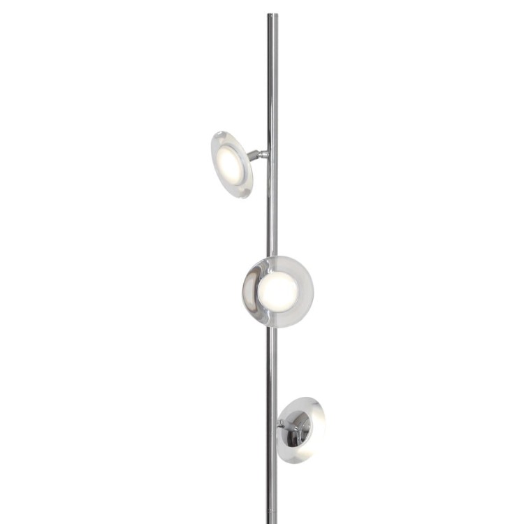 LAMPA STOJĄCA ELLIPSE 15W LED ML177 Milagro