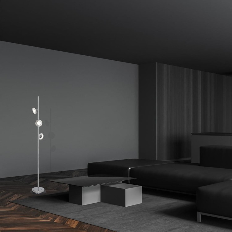 LAMPA STOJĄCA ELLIPSE 15W LED ML177 Milagro
