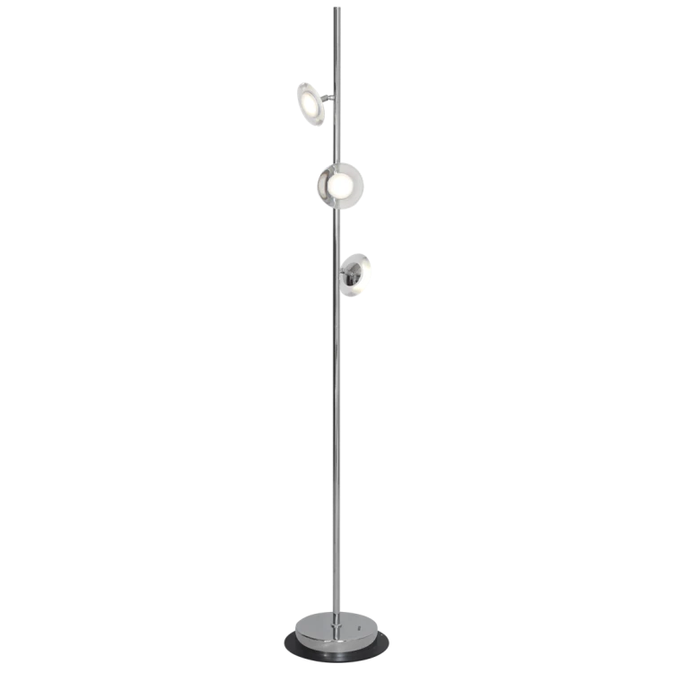 LAMPA STOJĄCA ELLIPSE 15W LED ML177 Milagro