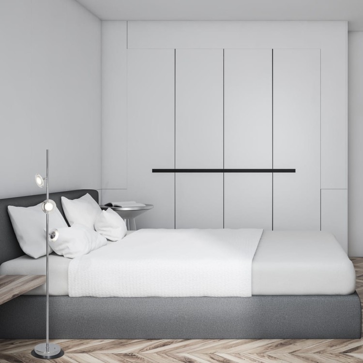 LAMPA STOJĄCA ELLIPSE 15W LED ML177 Milagro