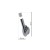 KINKIET ICE 5W LED ML178 Milagro