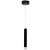 LAMPA WISZĄCA CARBON 1X5W LED ML182 Milagro