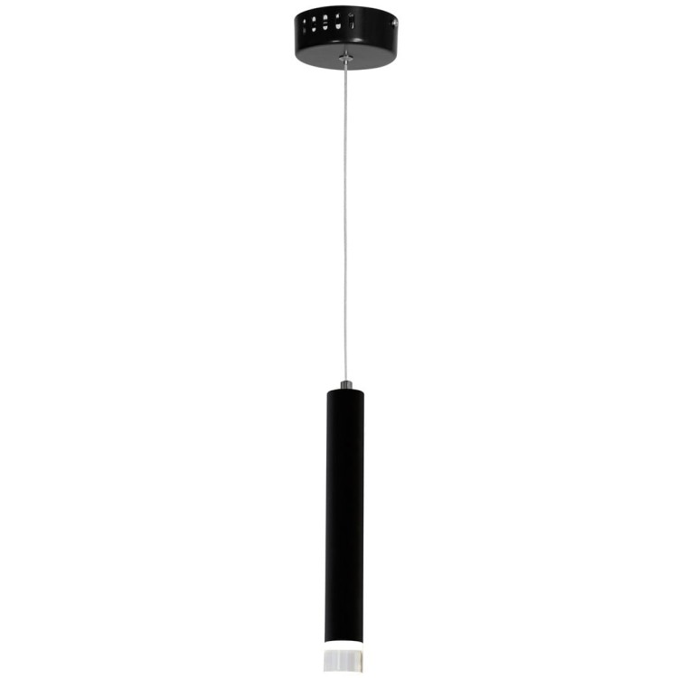 LAMPA WISZĄCA CARBON 1X5W LED ML182 Milagro