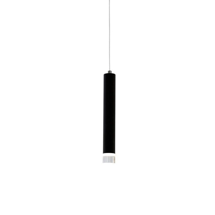 LAMPA WISZĄCA CARBON 1X5W LED ML182 Milagro