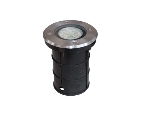 Oprawa najazdowa okrągła GU10 DORYT C42-OGR50 Bemko MAX-50W gruntowa