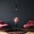 LAMPA WISZĄCA CARBON 1X5W LED ML182 Milagro