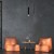 LAMPA WISZĄCA CARBON 1X5W LED ML182 Milagro