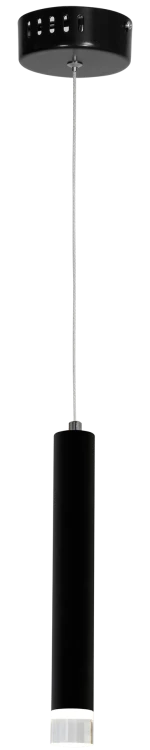 LAMPA WISZĄCA CARBON 1X5W LED ML182 Milagro